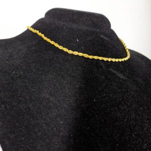 Chocker Banhado