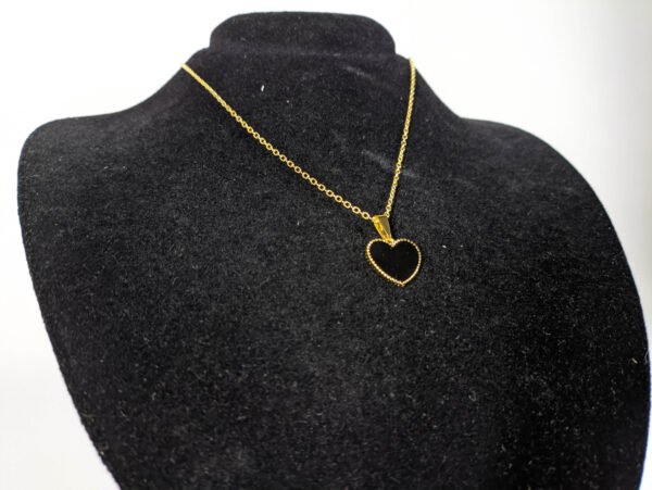 Conjunto Coração Negro - Image 2