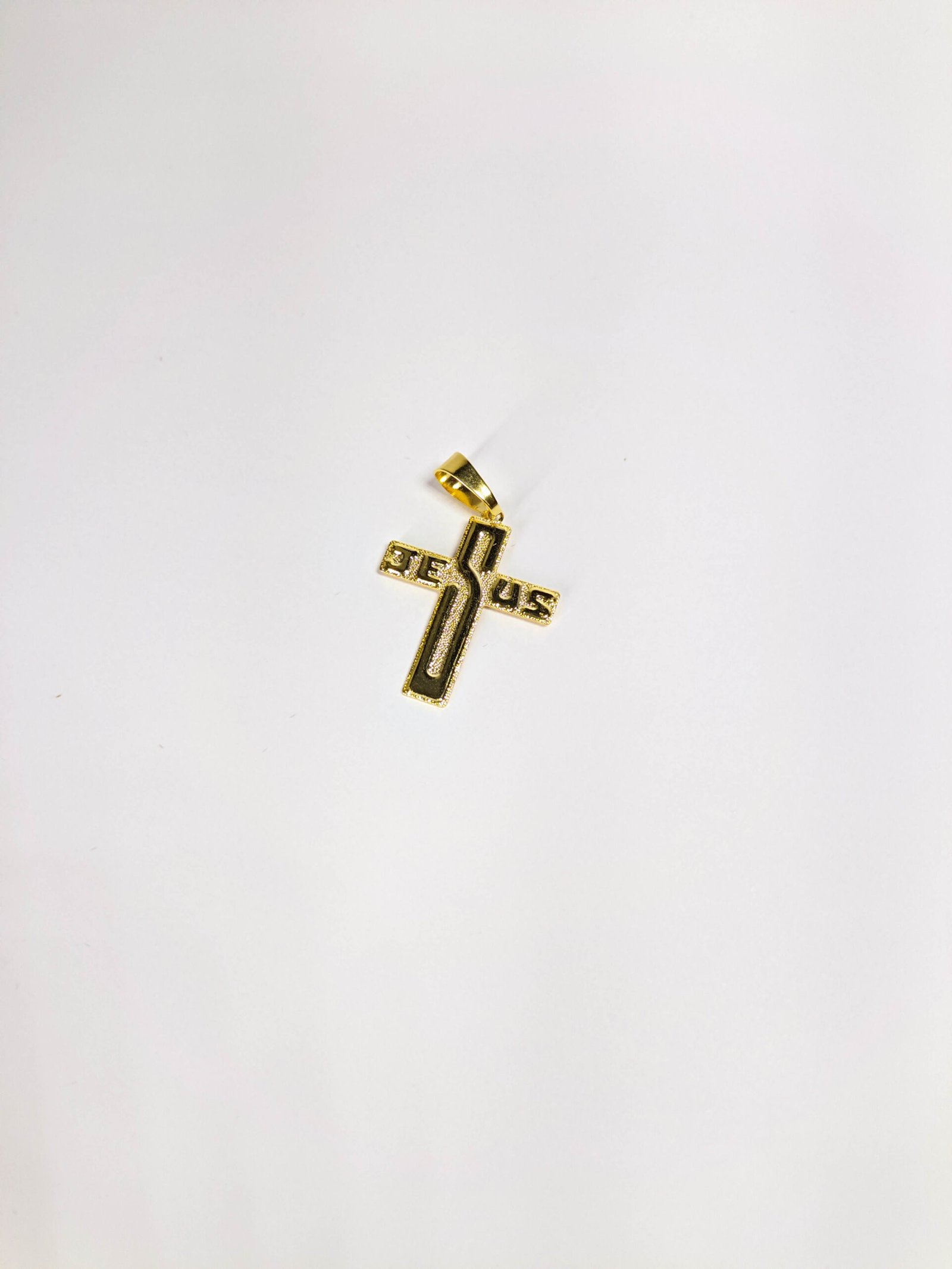 Pingente Crucifixo Jesus