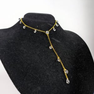 Chocker Com Pedras