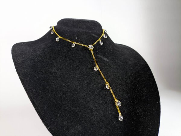 Chocker Com Pedras