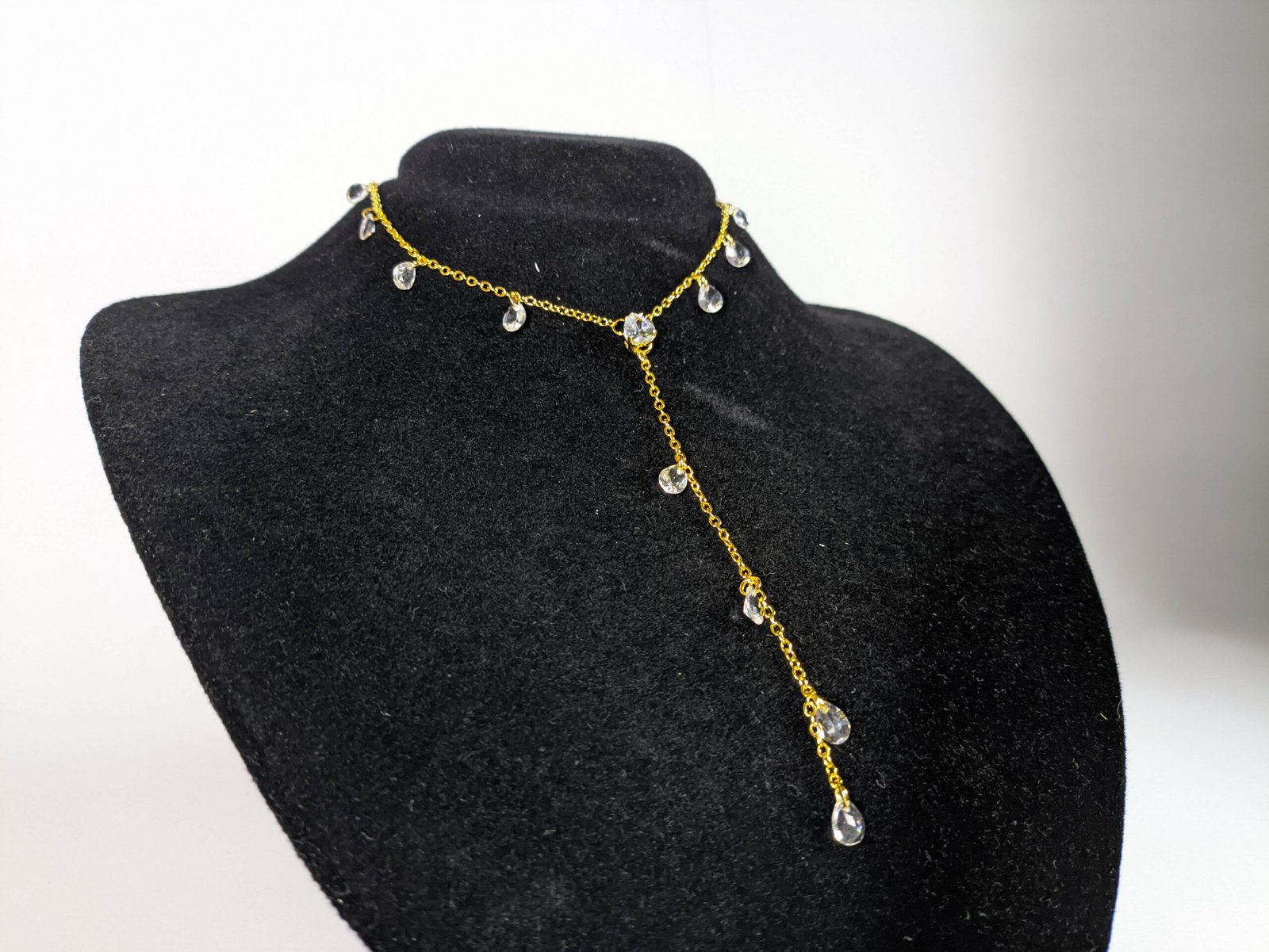 Chocker Com Pedras